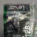 Lexar D40E 128GB Dual USB 3.2 Gen 1 Type-C Jump Drive, USB-C Flash Metal Housing Swivel Design Thumb Drive (Titanium Grey)