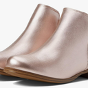 Mia Kids Jeymi, Pale Gold, Little Kid, Size 7