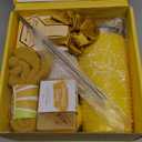 Gift Baskets for Women, 10pcs Unique Birthday Gifts for Women, Best Friend Birthday Christmas Gift, Get Well Soon Gift Basket Sending Sunshine Cheer Up Box for Sister Friendship - BRIGHTEN UP HER DAY