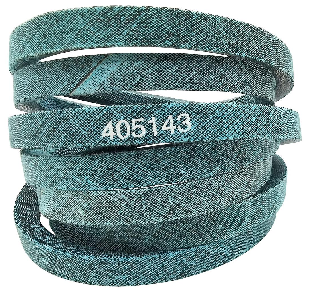405143 Deck Drive Belt, for 46" AYP/Poulan/Husqvarna/Craftsman, Replaces 405143/532405143/ 21546607/584453101