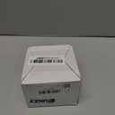 1.5 Inch Perforated Insulation Pins Self Locking Washers Flat Washer Round Galvanized Steel Plaster Washers for Wall and Ceiling (200 Pieces)