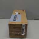 KSIIA Orthopedic Dog Crate Bed - Waterproof, Washable Dog Bed with Egg Crate Foam & Removable Cover, 35 x 22 Inch, Dark Gray