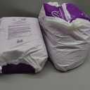 2 x Poise Incontinence Pads & Postpartum Incontinence Pads, 5 Drop Maximum Absorbency, Long Length, 120 Count (2 Packs of 60)