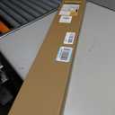 UNISHADES Top Down Bottom Up Cellular Shades, 32 5/8" W × 64" H, White