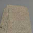 EARTHALL Washable Area Rug 2x3 Ft Non Slip Rugs for Entryway Braided Small Throw Rugs with Rubber Backing Door Mat Indoor Outdoor Entrance Rug for Kitchen Foyer Front Door, Golden Beige/White