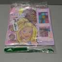 Horizon Group USA Barbie Magazine - Create Hair & Makeup Looks with 130+ Stencils, 180+ Stickers, Crayons & Pretend Makeup