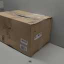 Boat Fenders Easy to Install Bumper for Docking Ideal Fender for Pontoon, Bass, Jet Ski and Fishing Boats,Gray, 2 XL Fenders