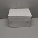 ZAIGANMA Above Ground Pool Skimmer, ABS Standard Thru-Wall Skimmer with Accessory Kit, Swimming Pool Skimmer, Opening Width 6 Inches Fits for All Standard Pool Wall, Replace #SP1091LX, 8940,45-400