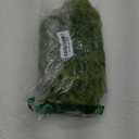 2 Pack 32 Artificial Hanging Plants Faux String of Pearls Plant Fake Green Amaranthus Flower Wall Hanging Lover Tears Wedding Home Garden Decoration