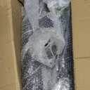 Power Rack Mounted Leg Extension and Curl Machine for Home Gym, Seated Leg Extension Equipment, Adjustable Leg Fitness Equipment Attachment for Lower Body Leg Muscle Training