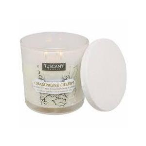 TUSCANY CHAMPAGNE CHEERS, 12OZ