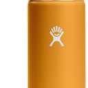 Hydro Flask Flex Sip Coffee Tumbler Insulated Stainless Steel, Non Spill, Leak Proof Travel Coffee Cup 20 Oz Fossil Brown
