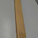 No Tools No Drill Cordless Roman Shades for Indoor Windows 100% Blackout, 28" W  64" H White