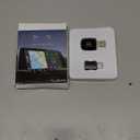 Mini Wireless CarPlay Adapter for iPhone,2 in 1 for Apple Carplay and Android Auto Adapter,Convert Wired to Wireless, Plug & Play, USB to USB-C/Type-C, Stable Control & No Delay, Black