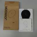 JOYROOM for MagSafe Car Mount Charger with Rotatable Charging Panel, 15W Fast Charging Metal Magnetic Phone Holder, Dashboard Wireless Charger for iPhone Car Mount for iPhone 17/16/15/14/13/12 (Black)