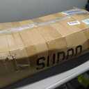 SUDOO 10'6" Inflatable Stand Up Paddle Board for Adults of All Skill Levels
