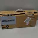 COMFIER Electric Heating Pad for Back Pain, Plug-in Vibration Lower Back Massager with Heat,FSA Eligible HSA,Heat Pad with Auto Shut Off,Heated Waist Belt, Gifts for Women Men Mom Dad (45.2*8.7 Inch)