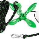Young Marine Grapnel Anchor Kit for Small Boats, Kayaks, PWC, Jet Ski, Paddle Boards, etc. - 3.5 lbs