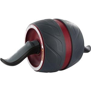 Perfect Fitness Ab Carver Roller Wheel With Built In Spring Resistance, At Home Core Workout Equipment