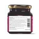 Lunn Hibiscus Flower in Syrup Jar with Cap 280 gm (EXP 12/01/26)