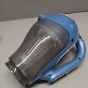 BLACK+DECKER dustbuster Advanced Clean Handheld Vacuum Cordless, Compact Home and Car Vacuum with Crevice Tool ,Rotating Nozzle and Charging Station, Large Dust Bowl (CHV1410L)