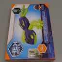 HEX Bots Glow-in-The-Dark Gecko with Official Wall Climber Technology, Rechargeable Remote Control Robot Kids Toys, Prank Toys for Boys & Girls Ages 4 & Up (Multicolor)