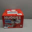 Huggies Size Newborn Diapers, Little Snugglers Baby Diapers, Size Newborn (up to 10 lbs), 144 Count