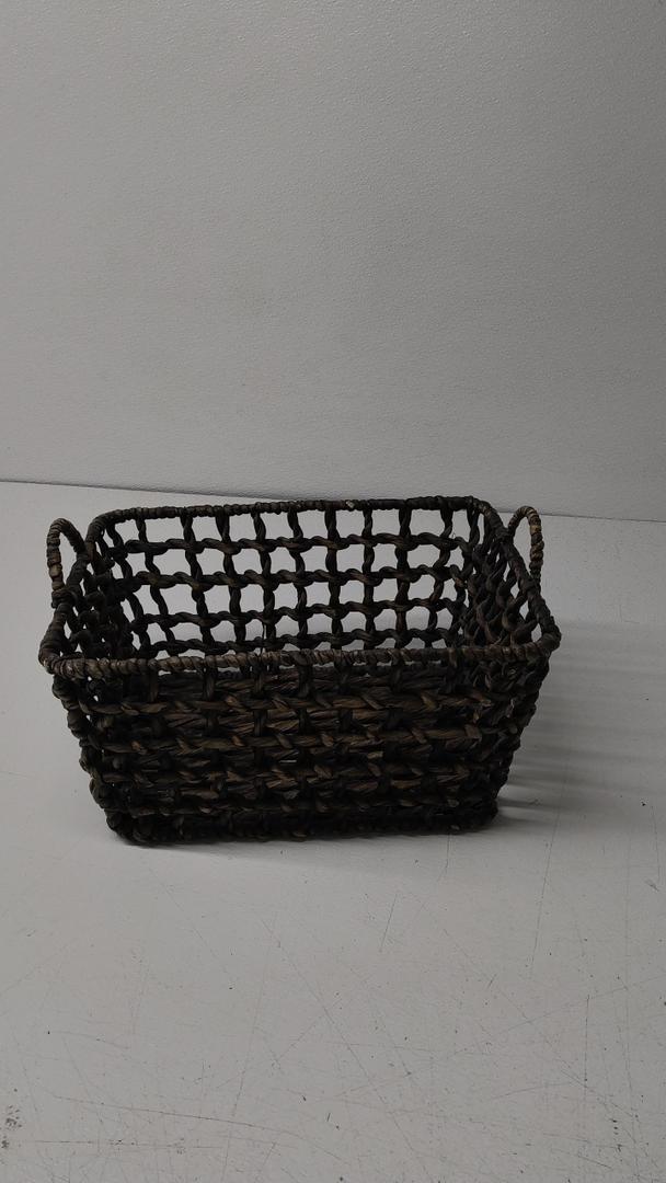 Basket weaving 1pcs