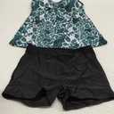 Summer Mae Womens Tankini Swimsuits 2025 Two Piece Bathing Suits Tummy Control Ruched Swim Suits with Shorts 12