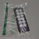 HL Submersible LED Light, RGB Small LED Light,100 Hours Waterproof Flameless Led Lights Battery Powered for Wedding Home Vase Festival Party Decoration 12pcs (Built-in 24 Batteries)