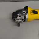 DEWALT Angle Grinder Tool 5-inch, Variable Speed, Paddle Switch (DWE43214NVS)