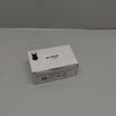 YNIQUE Women's Swimsuits 2025 One Shoulder High Waist One Piece Bathing Suit U-Neck Tummy Control Monokini (Black) Size M