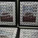 PEALSN 11x14 Picture Frame Set of 6, Display Pictures 8x10 with Mat or 11x14 without Mat for Wall Mounting or Table Top Display, Photo Frames Collage for Wall Decor, Black Woodgrain.