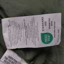 Bedsure Duvet Cover King Size with Fitted Sheet - 4 Pieces Prewashed Cotton-Like Polyester Extra Soft Bedding Set, Includes 1 Duvet Cover 104x90 Inches, 2 Pillow Shams, 1 Fitted Sheet, Olive Green (03 - Olive Green (No Comforter))