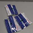 Orthodontic Flossers for Braces - Ortho Dental Floss Picks, 100 Count (Pack of 5), with a Travel Case