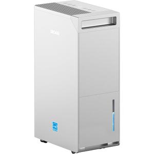 5000 Sq.Ft Energy Star Most Efficient 2024 Dehumidifier,DECIUU Max 100 Pint Dehumidifier for Basement with Drain Hose,Intelligent Humidity Control for Home Bathroom Garage Bedroom (Grey)