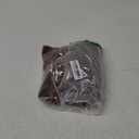 Newborn Baby Photography Props Blanket, Soft Baby Prop Blankets for Photography, Handmade Knitted Twist Wrap Posing Aid Backdrops (Dark Coffee)