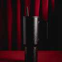 Simple Modern Halloween 40 oz Trek Tumbler with Handle and Straw Lid | Cup Holder Friendly Insulated Stainless Steel Travel Mug | Spiderwebs