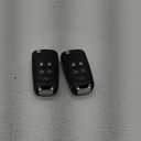 Key Fob Replacement Fits for Chevy Cruze Equinox Camaro Impala Malibu Sonic Buick Regal Verano Encore Lacrosse GMC Terrain 2010-2021 OHT01060512 Keyless Entry Remote Control 13504199