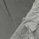 BLISSFORD Queen Plastic Mattress Protector - Heavy Duty, Fitted Vinyl - Plastic Mattress Cover, Rubber Sheets for Bedwetting Adult or Child, 100% Waterproof Fitted Sheet Queen (60" x 80")