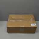 HAPPY KIT 3 Tier Serving Tray Set with Gold Freely Combinable Rack,12 Inch Tiered Tray Stand,Widened Porcelain Platters,Decor Cupcake Stand for Christmas Party Display,Dessert Trays Collapsible (12.5" x 17" x 8.5")