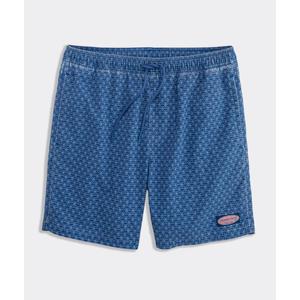 vineyard vines 6" Island Trunk, Crossbone Moonshine, Medium