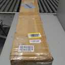 NEIKO 53418A 36-Inch Magnetic Pickup Sweeper with Wheels, Adjustable Handle, and Floor Magnet, Heavy-Duty Magnet to Pick Up Nails, 55-Pound Capacity