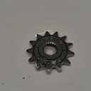 TUSK Front Sprocket Compatible with Sherco 300 SE/SEF/SEF-R Factory 2021-2022/250 SE/SEF/SEF-R 2021-2022 (Front, 13 Tooth)