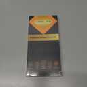 MRGLAS TOP 9H+ Glass 2+2 Packs for iPhone 16 Pro Max Screen Protector with Camera Lens Protector [Zero Bubble][10X Military Protection] 16 ProMax Tempered Glass Full Edge Coverage, Case-Friendly (HD Clear)