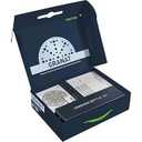 Festool Granat STF D150/48 GR-Set P Sanding Discs 150MM dry mill super soft connection pad Buffer pad sponge pad for grinder