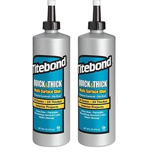 Franklin International 2404 Titebond Wood Molding Glue, 16-Ounces, Beige (Pack of 2)