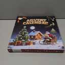 Little Ouchies Fidget Toys Advent Calendar 2025 for 36+ Months - 24 Days Sensory Ceuntdown Calendar with Pain Stim Toys for Autism (Orange, Purple, White,)