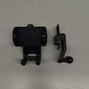 LISEN Tesla Phone Mount Holder 2024 [Thick Case Friendly] for Model 3 Model Y Air Vent Holder Adjustable Fits All Phones