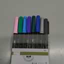 Mr. Pen- Felt Tip Pens, 8 Pack, 0.7mm Colorful Felt Pens, No Smear, Quick Dry
